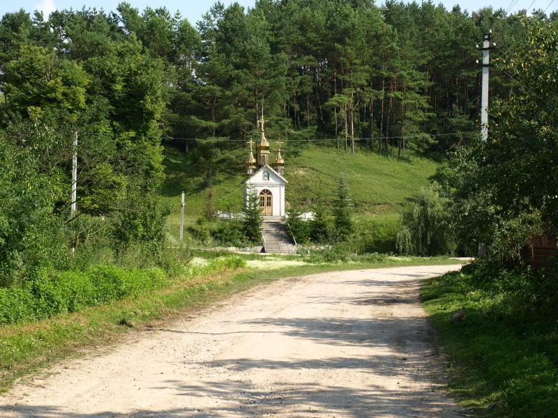 Мужилів